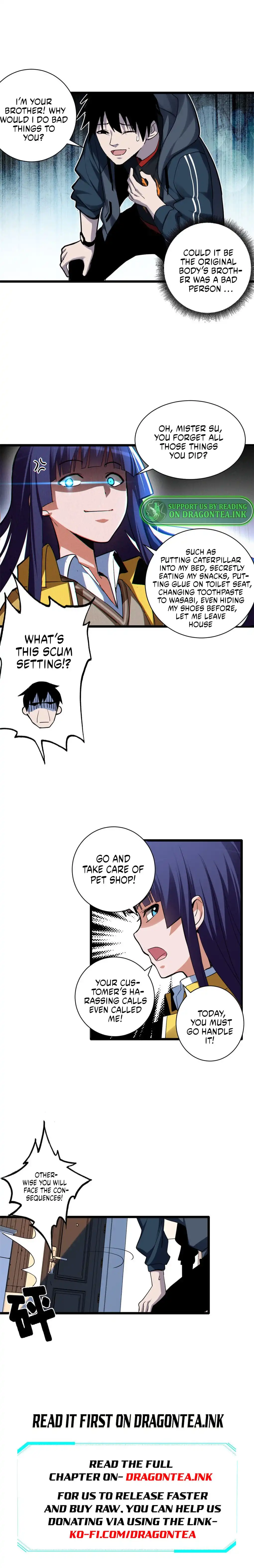 Astral Pet Store Chapter 1 10